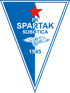 苏博蒂察斯巴达克 队徽