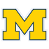 密歇根大学 队徽